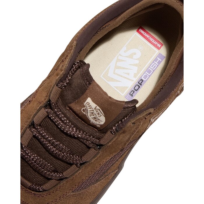 Vans Skate Safe Low - Chocolate