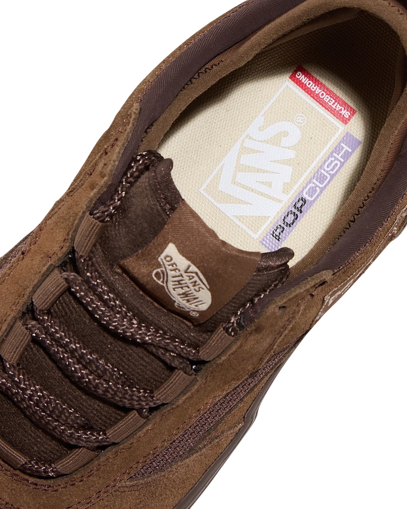Vans Skate Safe Low - Chocolate