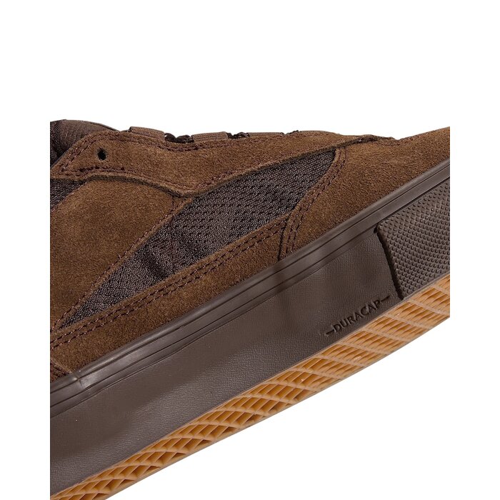 Vans Skate Safe Low - Chocolate