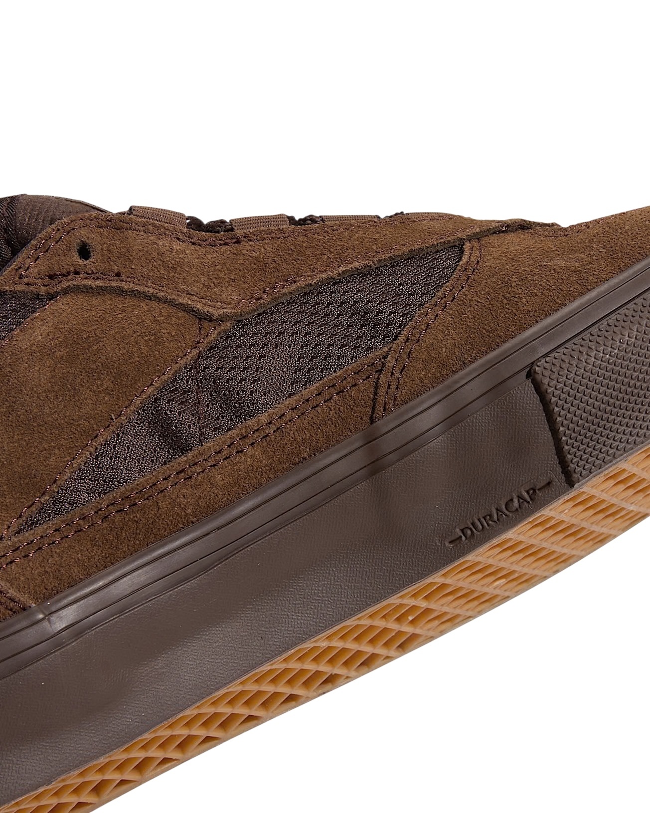 Vans Skate Safe Low - Chocolate
