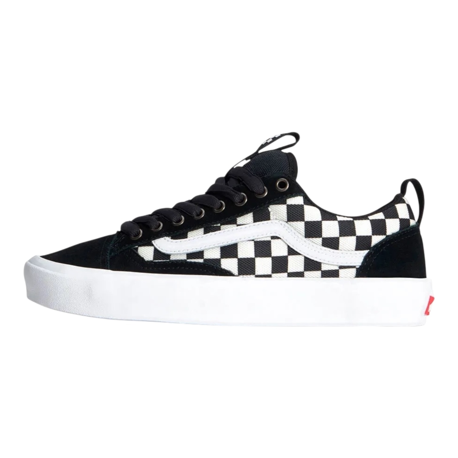 Vans Skate Old Skool 36+ - Checkboard/Black/white