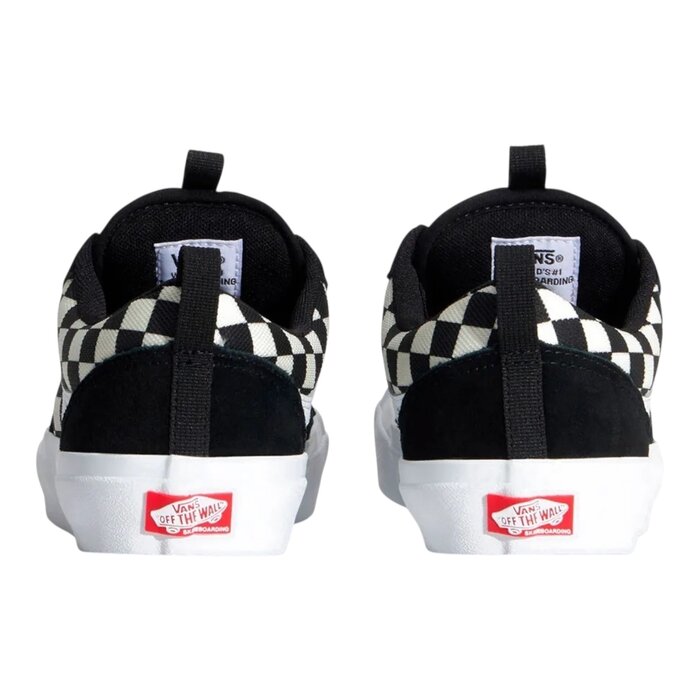 Vans Skate Old Skool 36+ - Checkboard/Black/white