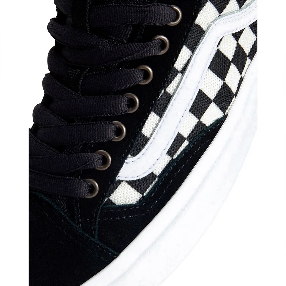 Vans Skate Old Skool 36+ - Checkboard/Black/white