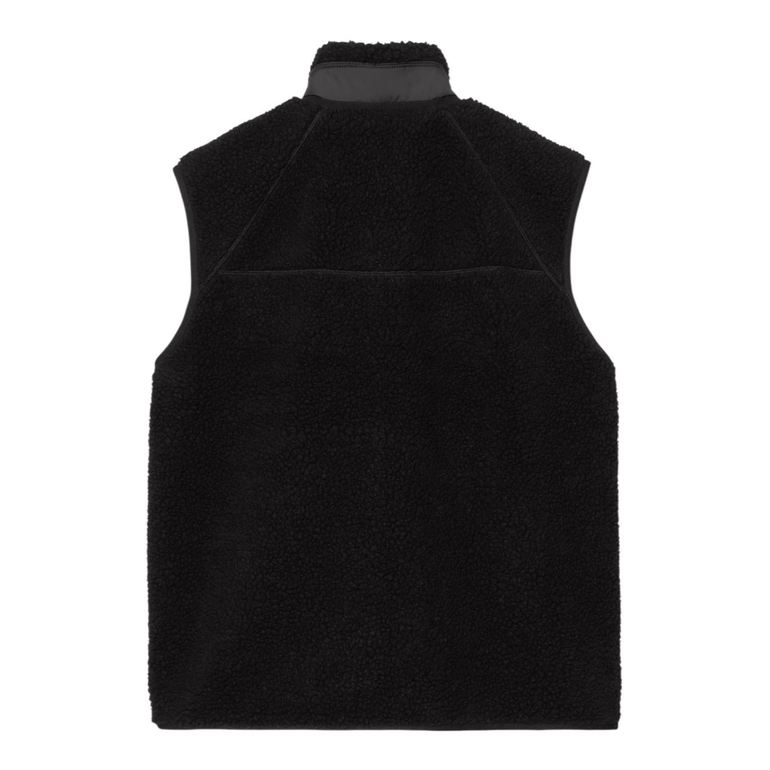 Carhartt WIP Prentis Vest Liner - Black/Black