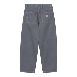 Carhartt WIP Brandon Pant - Styx (Stone Dyed)