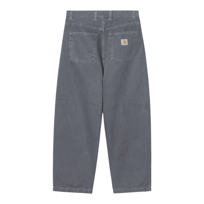 Carhartt WIP Brandon Pant - Styx (Stone Dyed)