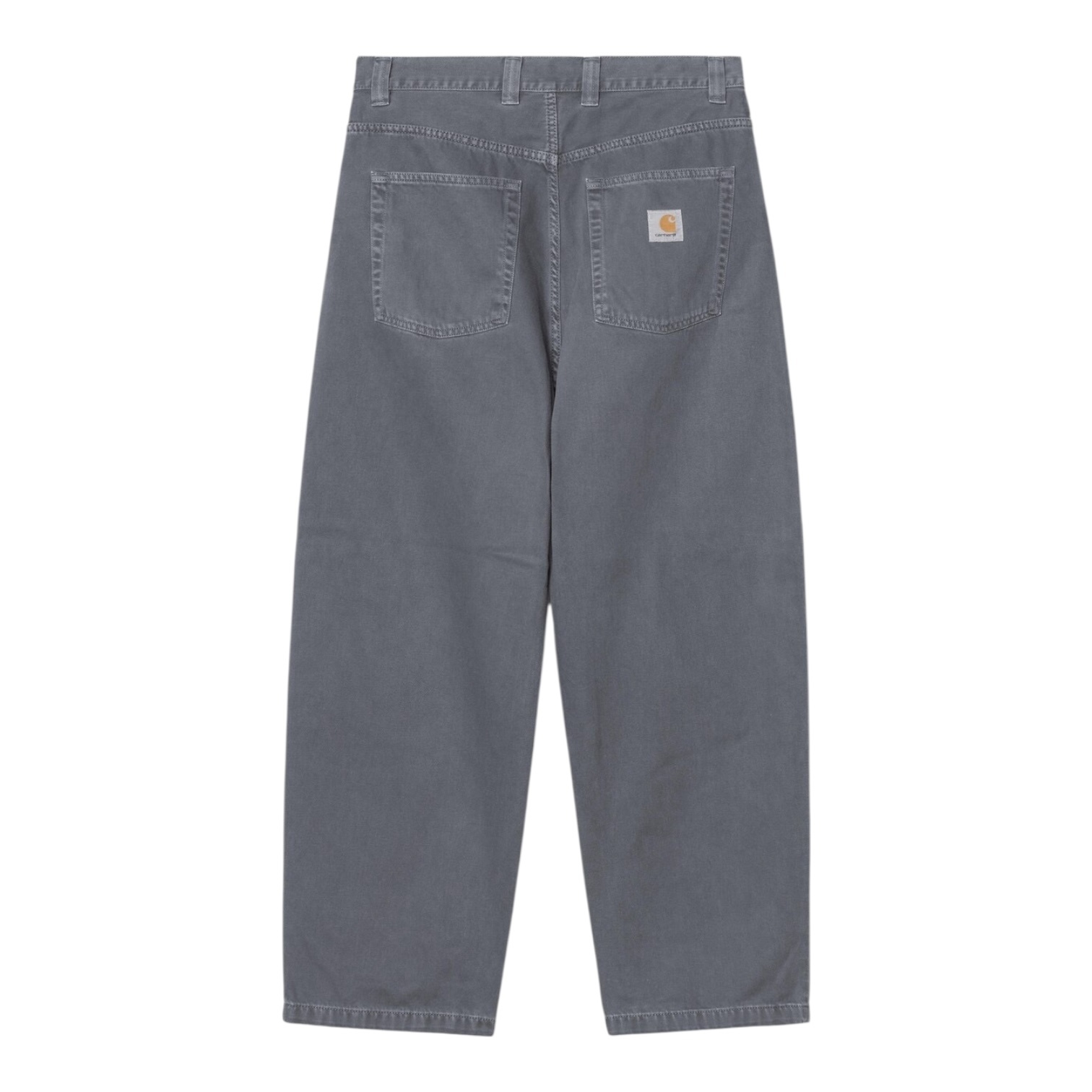 Carhartt WIP Brandon Pant - Styx (Stone Dyed)