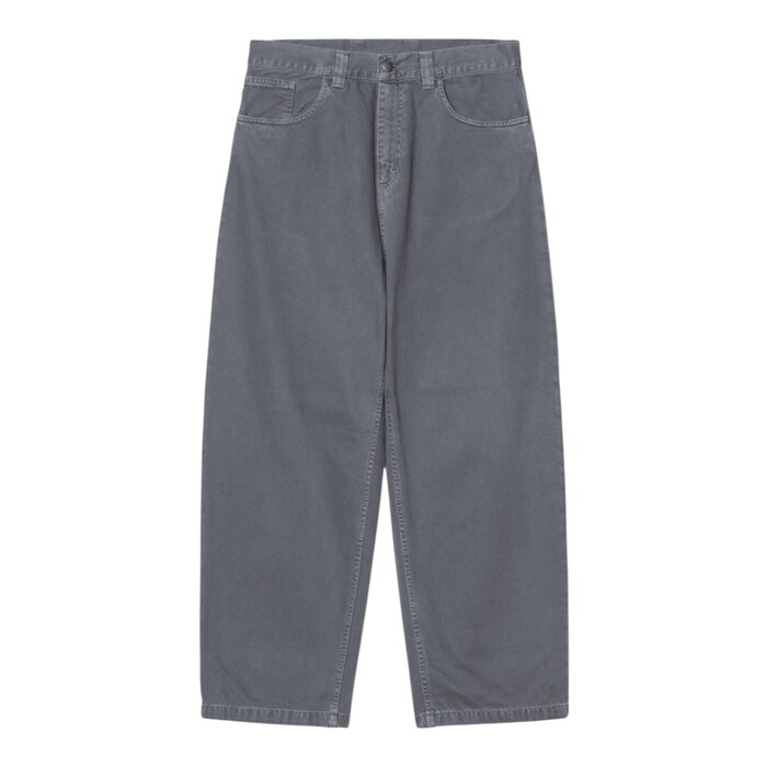 Carhartt WIP Brandon Pant - Styx (Stone Dyed)