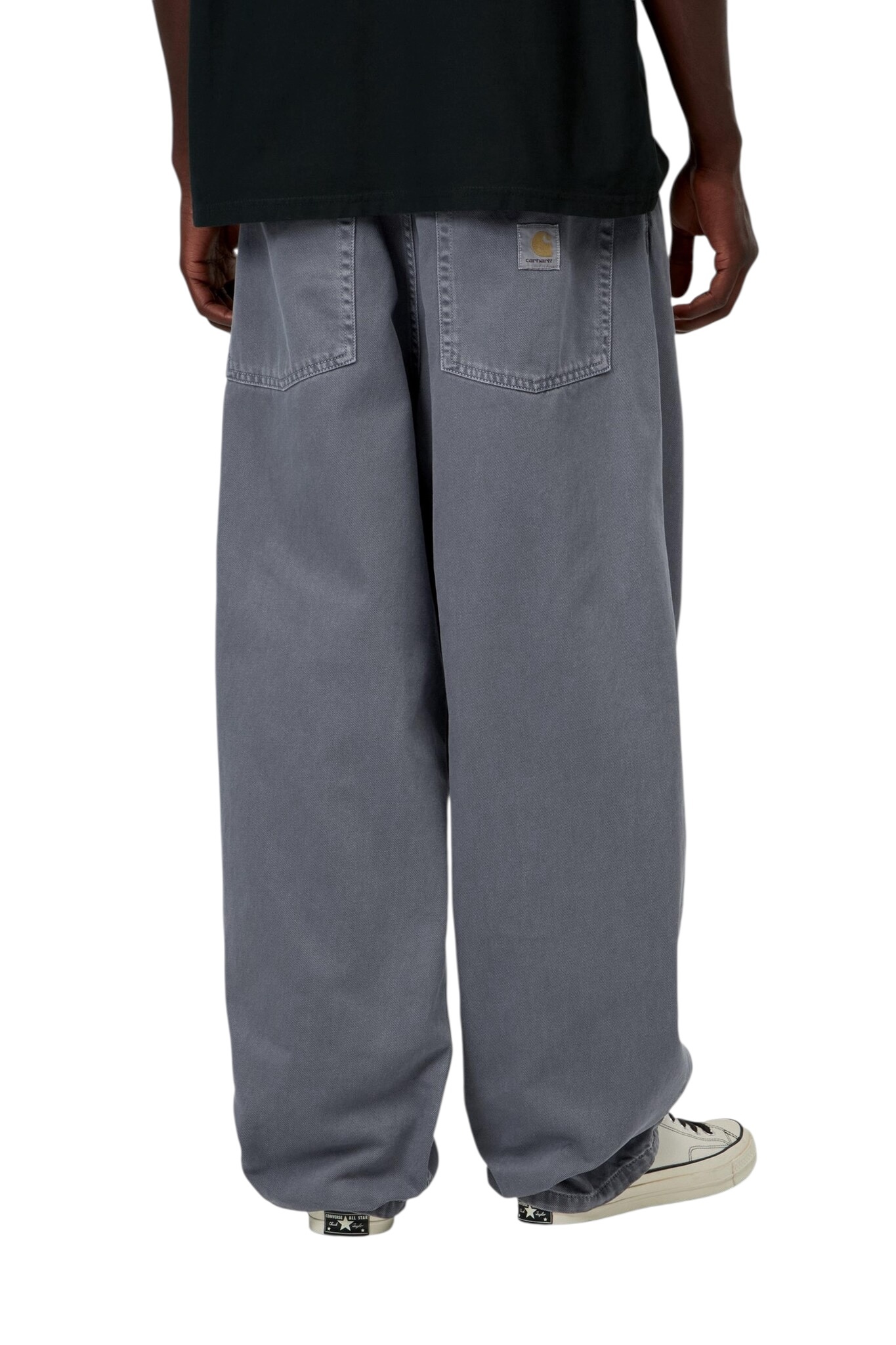 Carhartt WIP Brandon Pant - Styx (Stone Dyed)