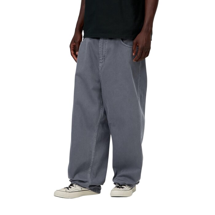 Carhartt WIP Brandon Pant - Styx (Stone Dyed)