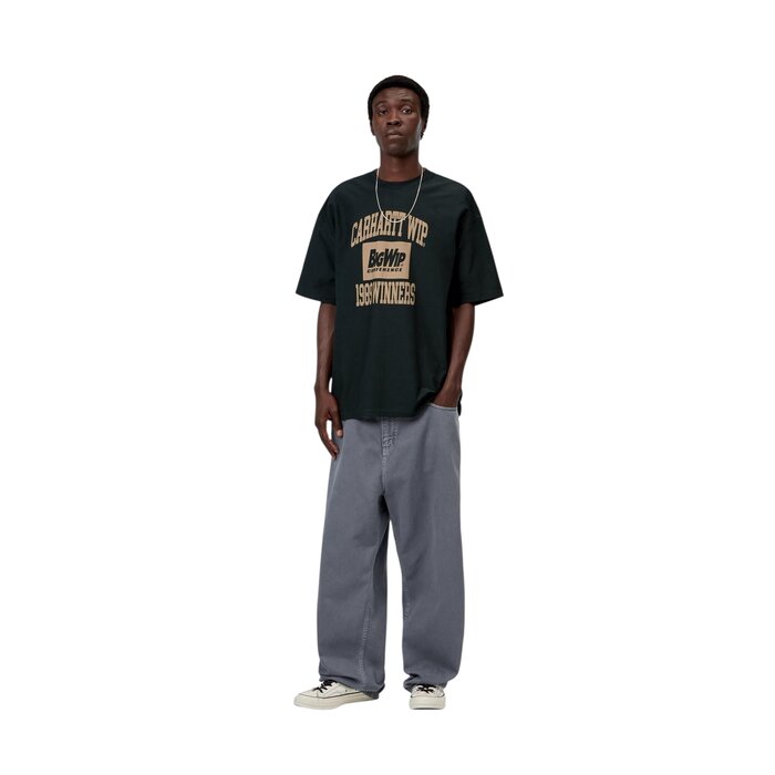 Carhartt WIP Brandon Pant - Styx (Stone Dyed)