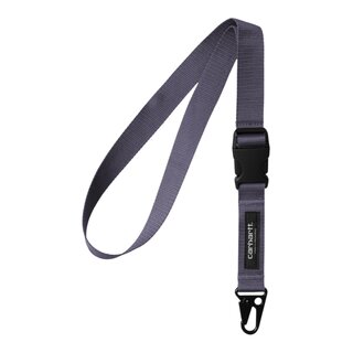 Carhartt WIP Click Keychain - Shady purple