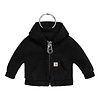 Mini Active Jacket Keychain -  Black