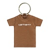 Mini Script T-Shirt - Hamilton Brown