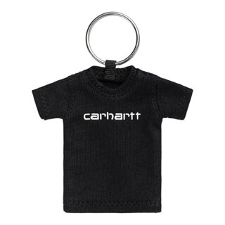 Carhartt WIP Mini Script T-Shirt - Black
