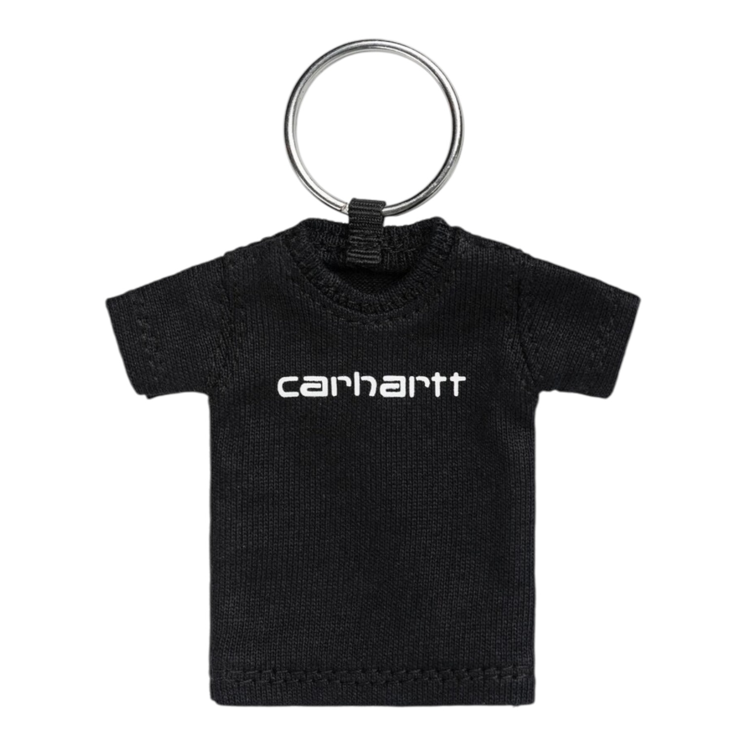 Carhartt WIP Mini Script T-Shirt - Black