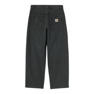 Carhartt WIP Brandon Pant - Raven Stone Dyed
