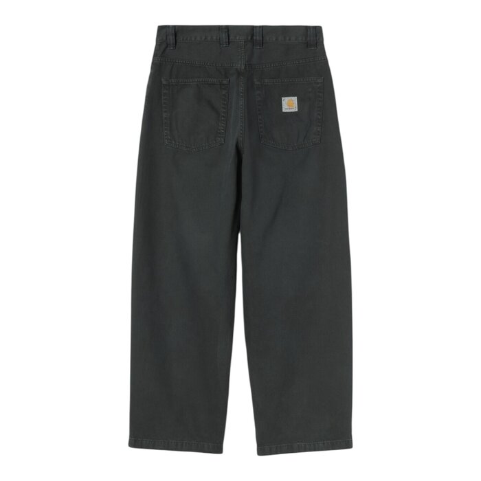 Carhartt WIP Brandon Pant - Raven Stone Dyed