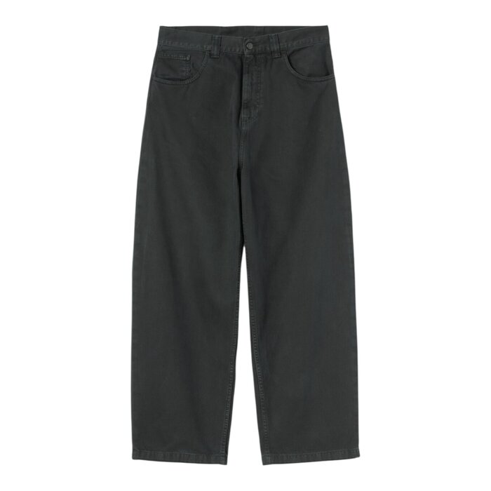 Carhartt WIP Brandon Pant - Raven Stone Dyed