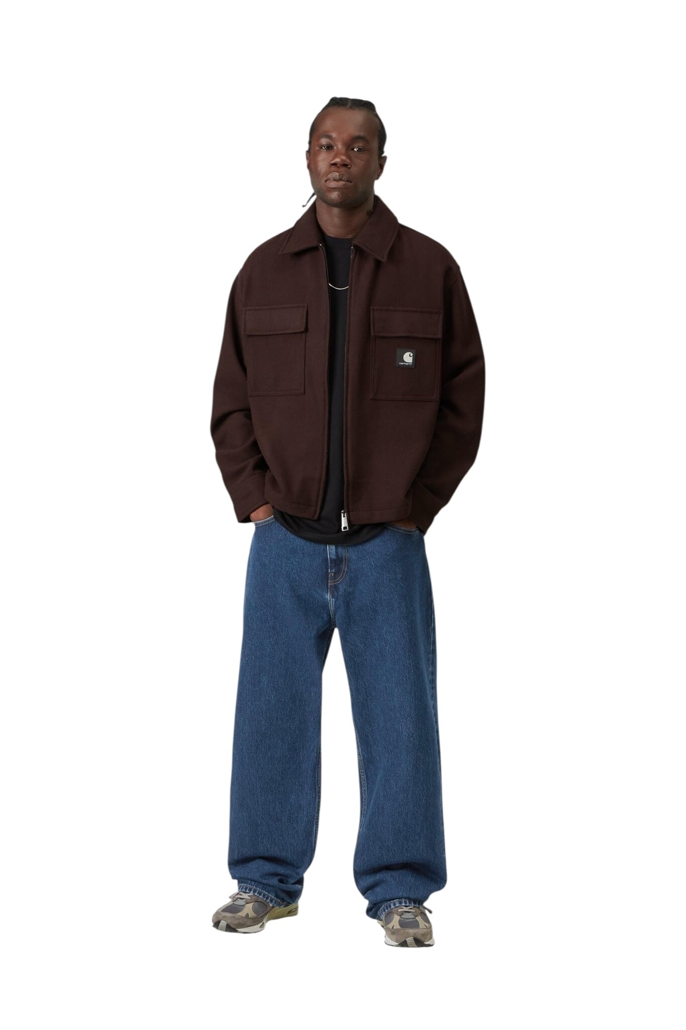 Carhartt WIP Payson Pant - Blue Stone Wash