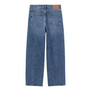 Carhartt WIP Payson Pant - Blue Marble Used Wash
