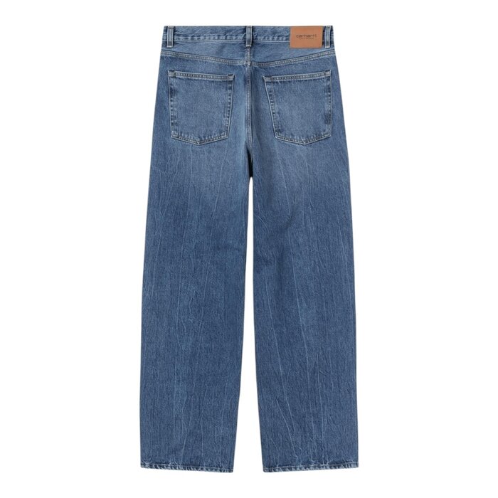 Carhartt WIP Payson Pant - Blue Marble Used Wash