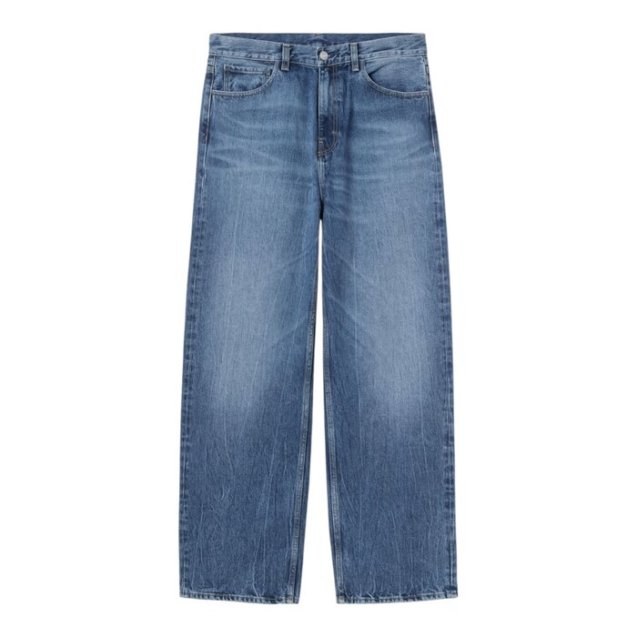 Carhartt WIP Payson Pant - Blue Marble Used Wash