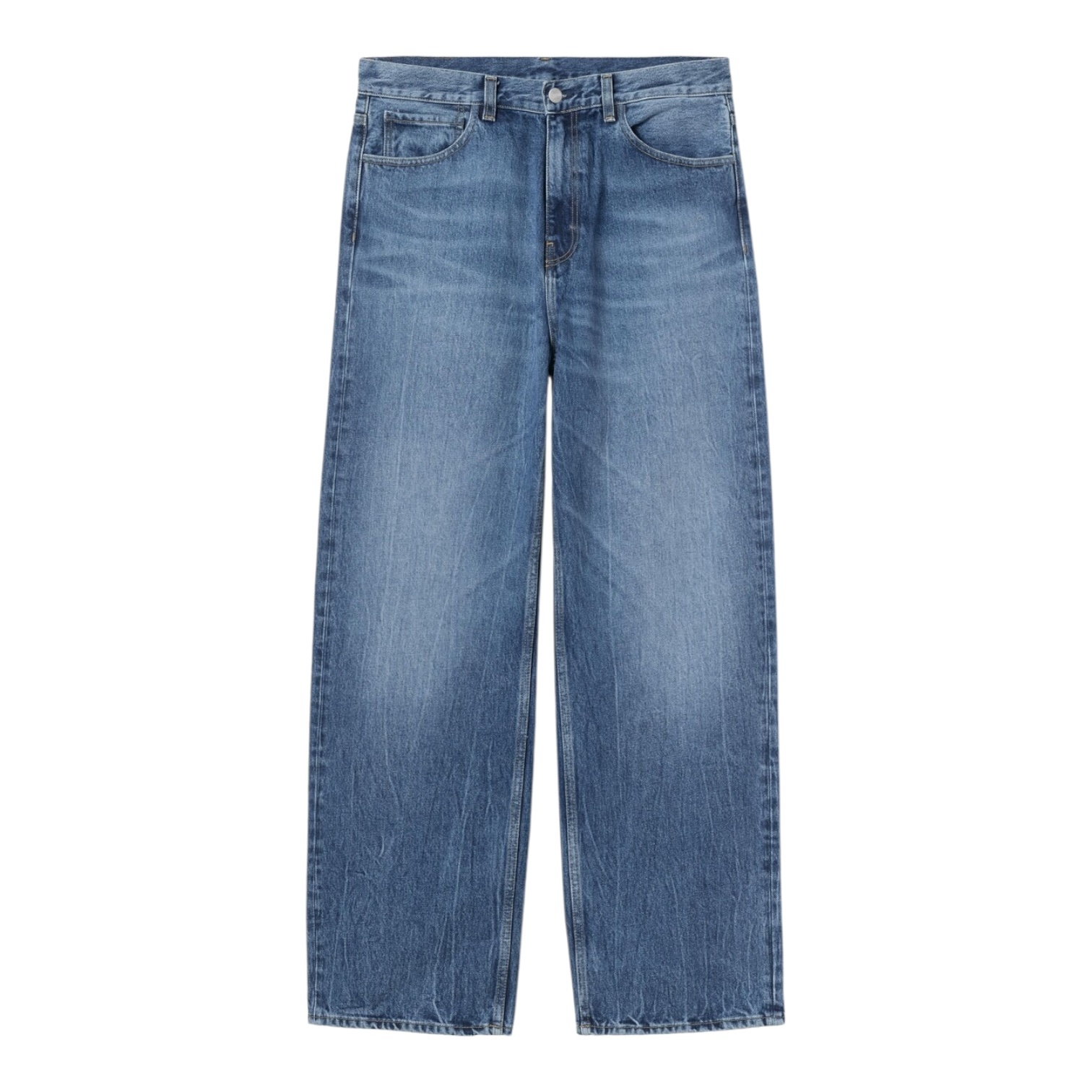 Carhartt WIP Payson Pant - Blue Marble Used Wash