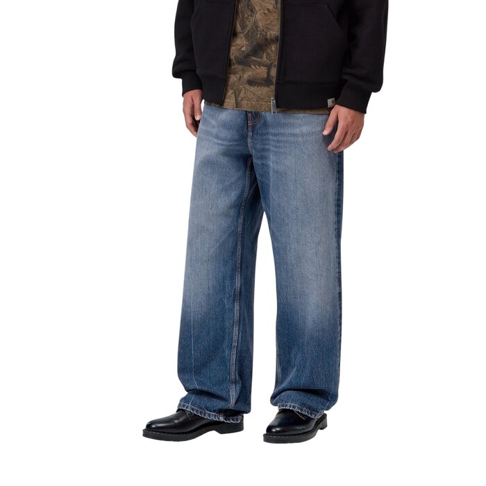 Carhartt WIP Payson Pant - Blue Marble Used Wash