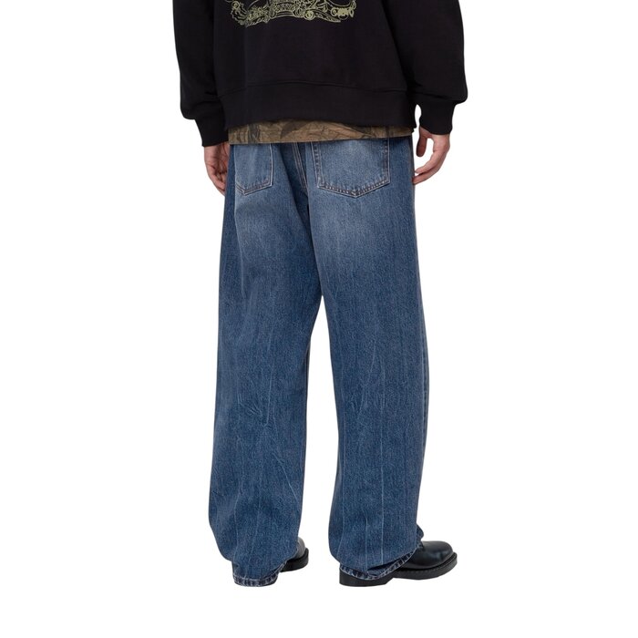 Carhartt WIP Payson Pant - Blue Marble Used Wash