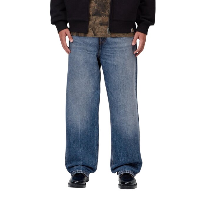 Carhartt WIP Payson Pant - Blue Marble Used Wash