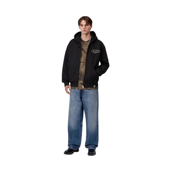 Carhartt WIP Payson Pant - Blue Marble Used Wash