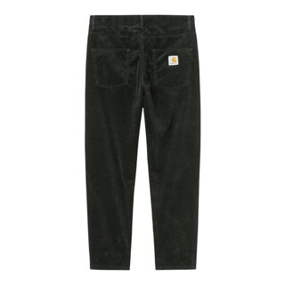Carhartt WIP Newel Pant - Raven(rinsed)