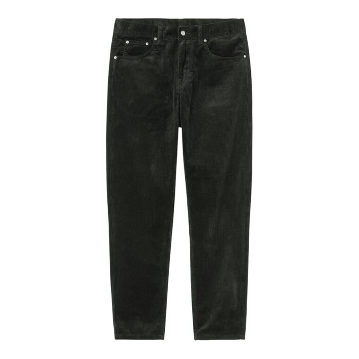 Carhartt WIP Newel Pant - Raven(rinsed)
