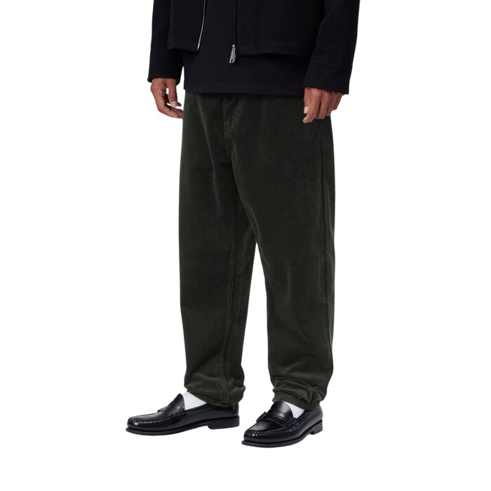 Carhartt WIP Newel Pant - Raven(rinsed)