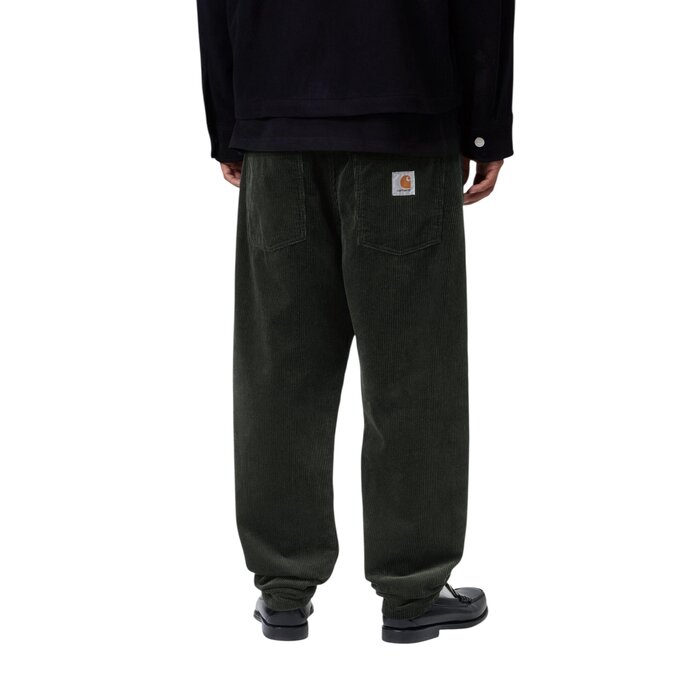 Carhartt WIP Newel Pant - Raven(rinsed)