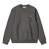 American Script Sweat - Graphite