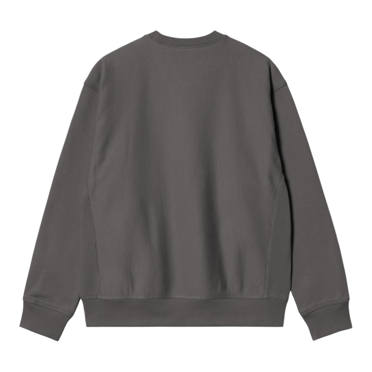 Carhartt WIP American Script Sweat - Graphite