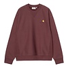 American Script Sweat - Amarone