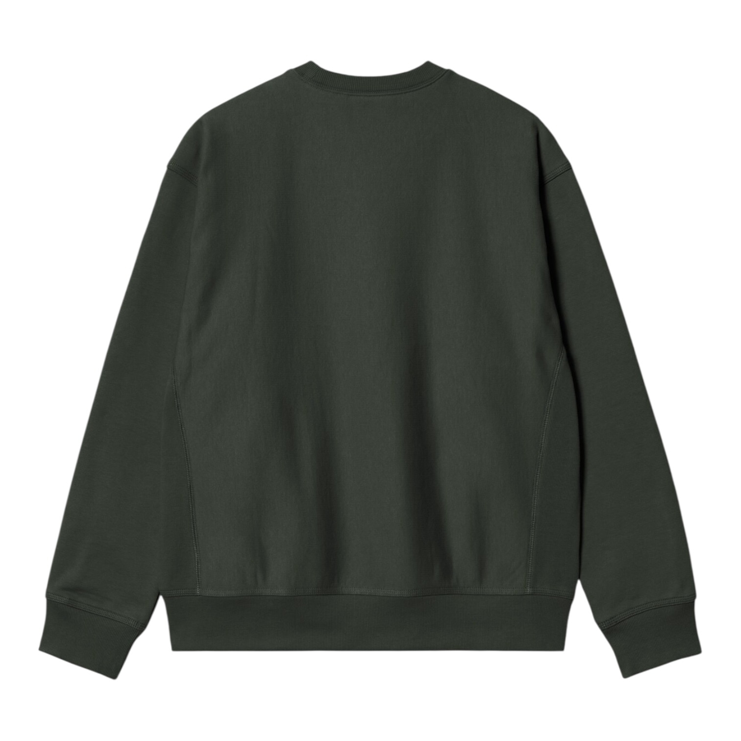 Carhartt WIP American Script sweat - Raven