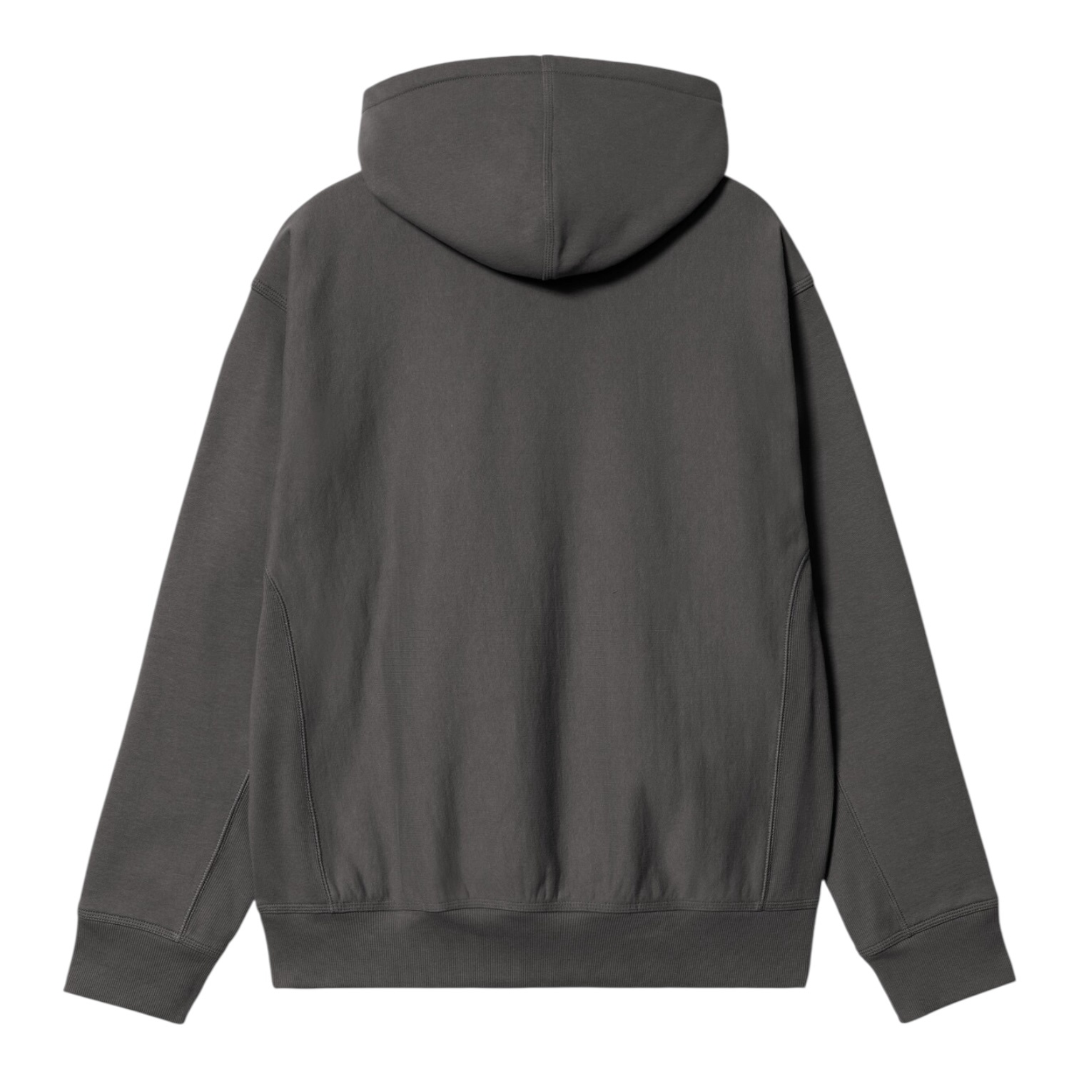 Carhartt WIP Hooded American Script - Graphite