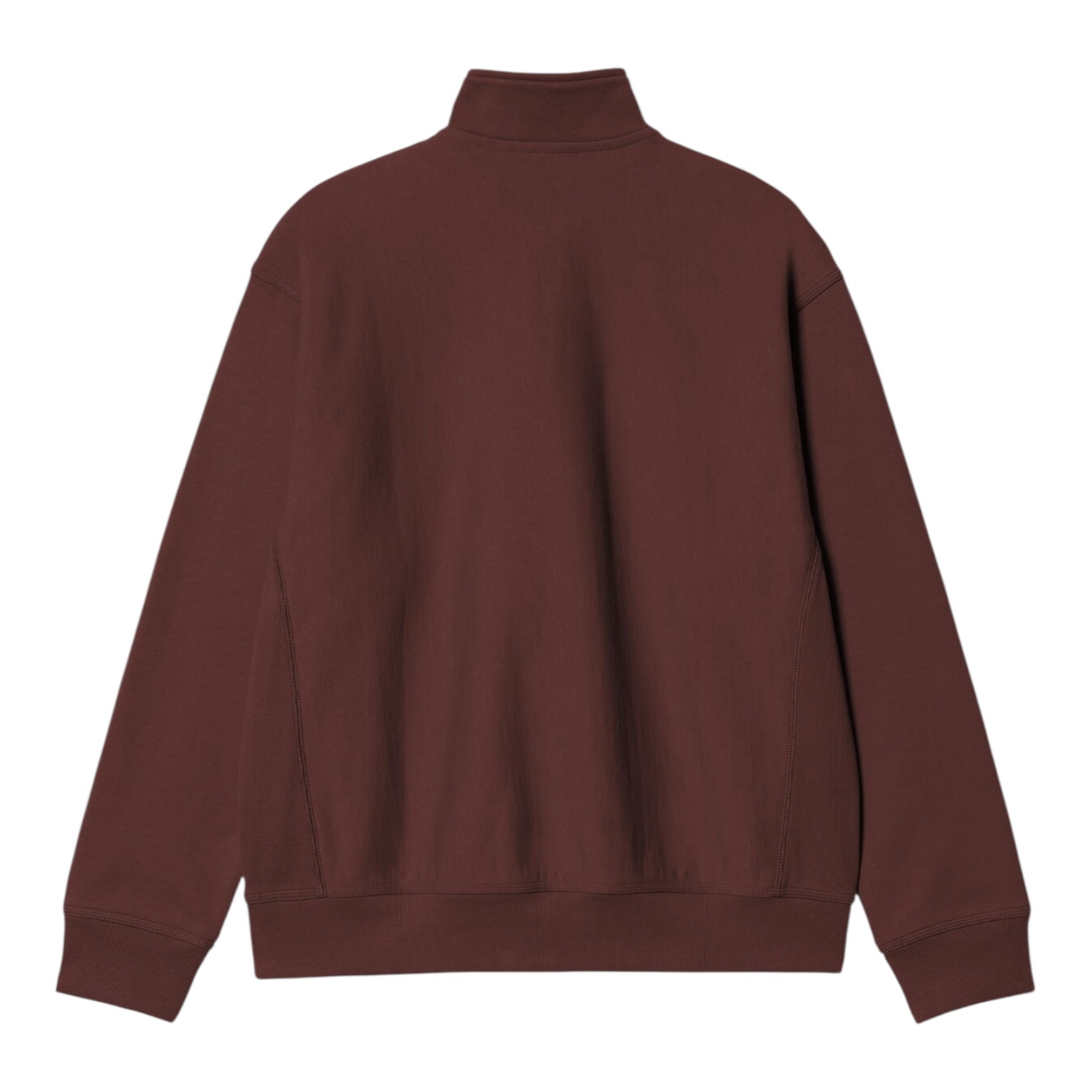Carhartt WIP Half zip American Script - Amarone
