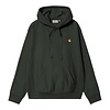 Hooded American Script - Raven