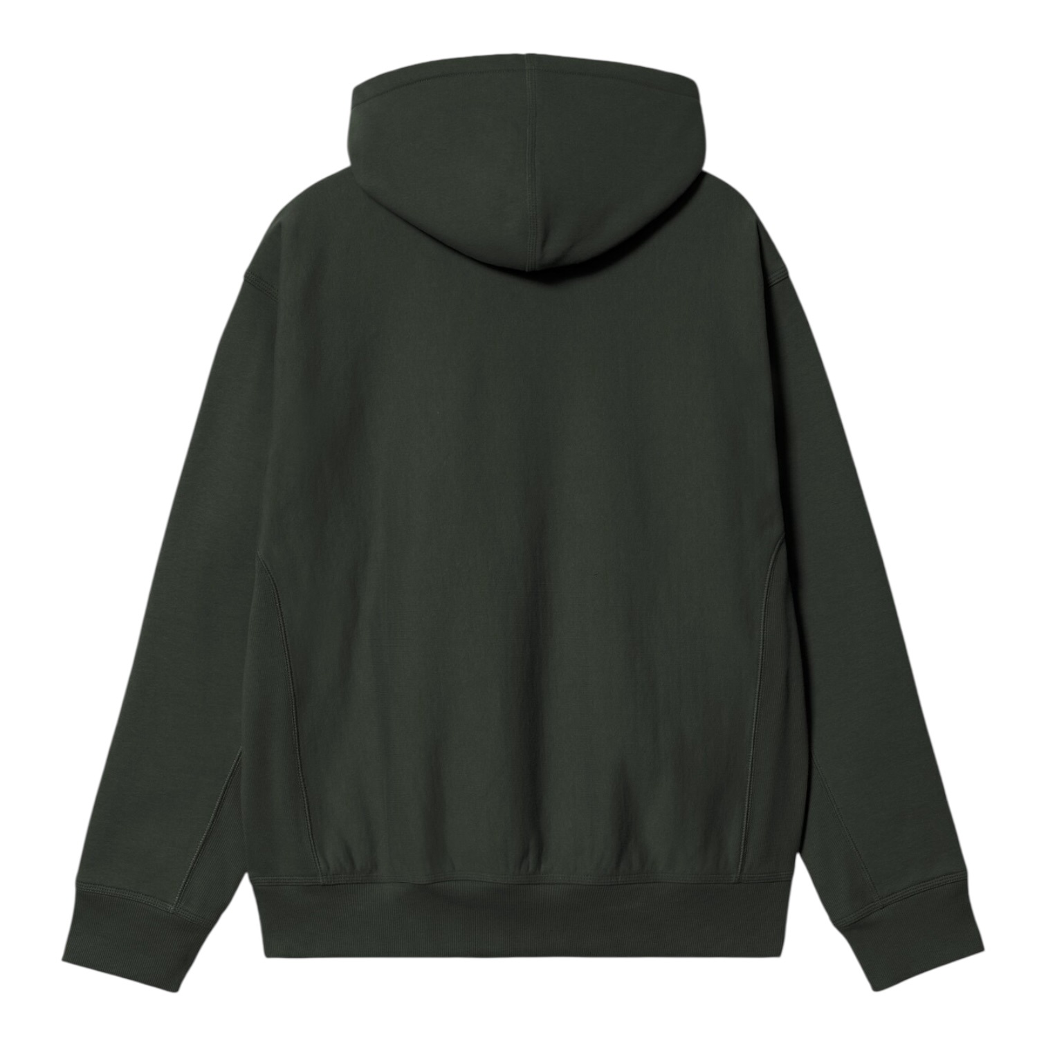 Carhartt WIP Hooded American Script - Raven