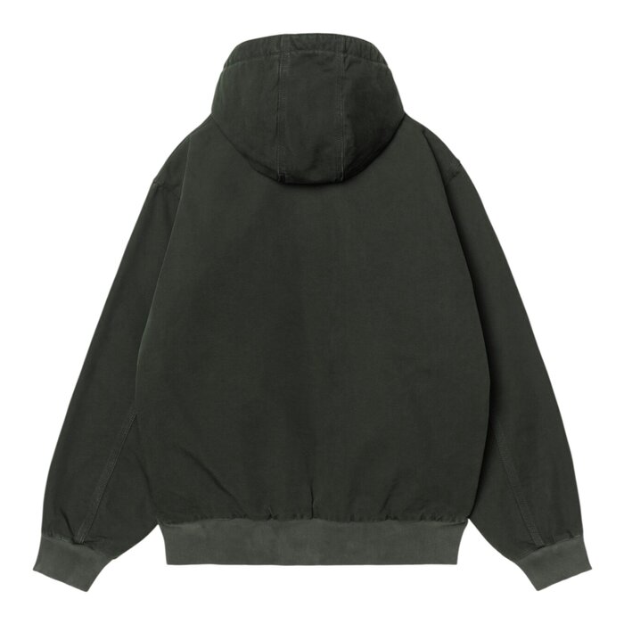 Carhartt WIP OG Active Jacket - Raven (Stone Canvas)