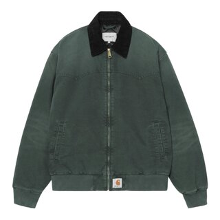 Carhartt WIP OG Santa Fe Jacket - Raven