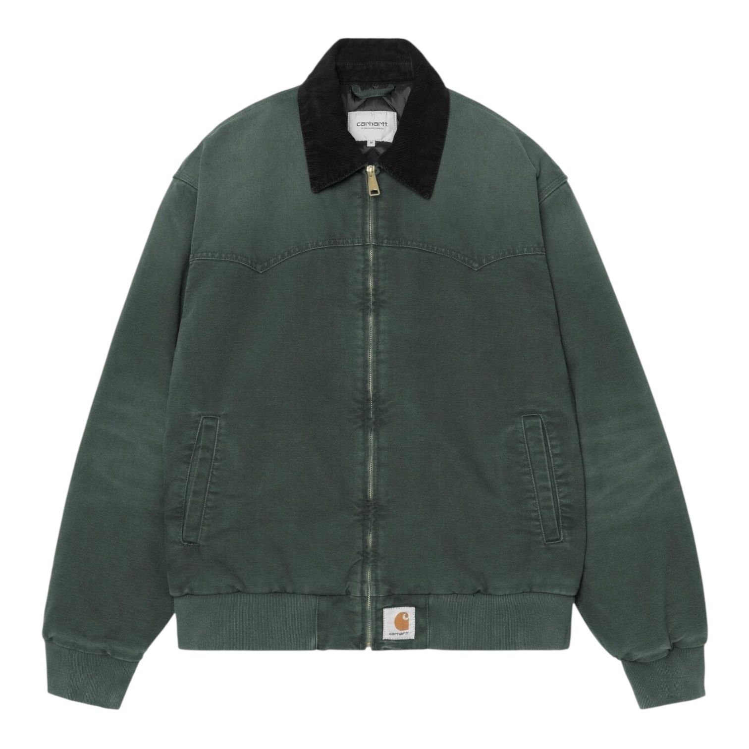 Carhartt WIP OG Santa Fe Jacket - Raven