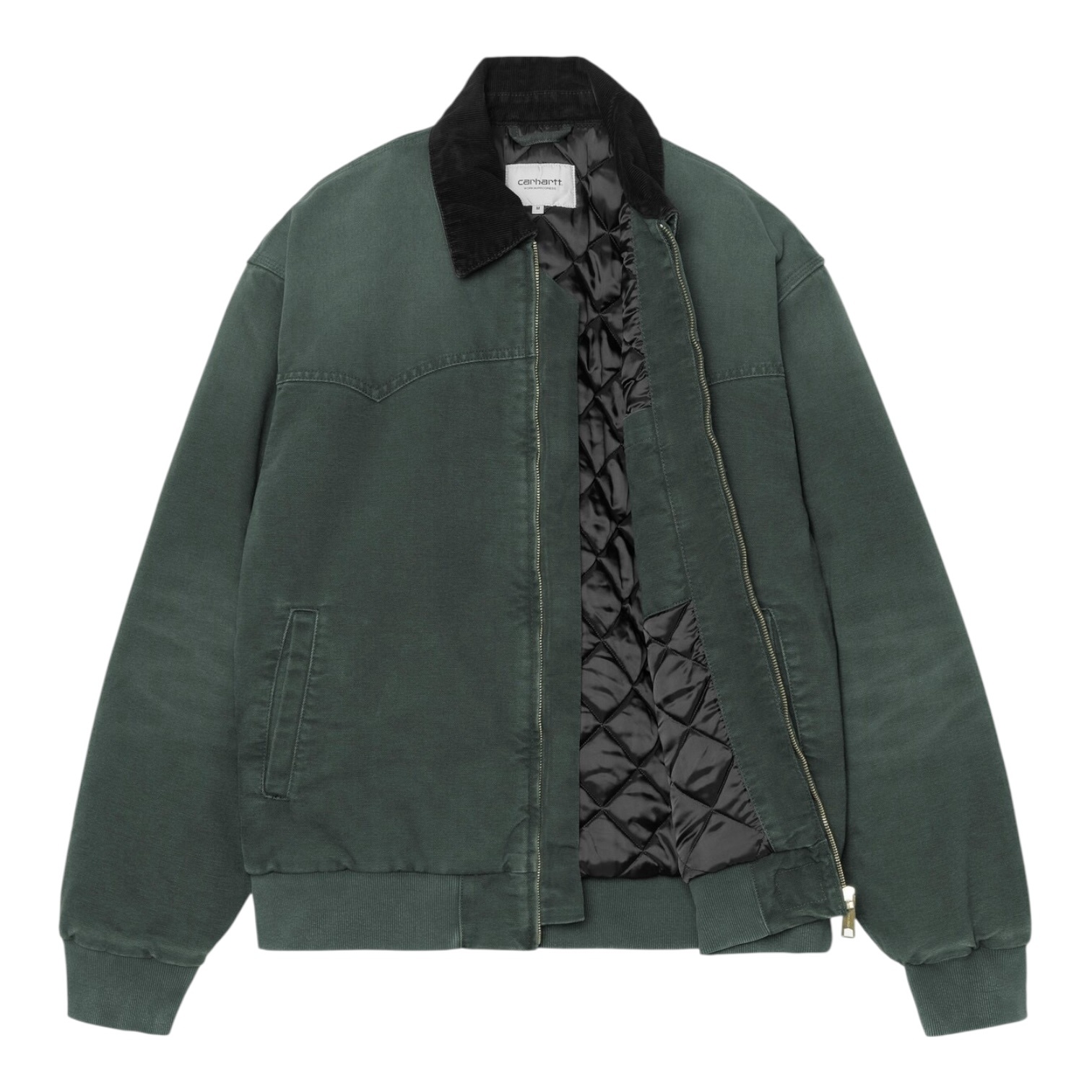 Carhartt WIP OG Santa Fe Jacket - Raven