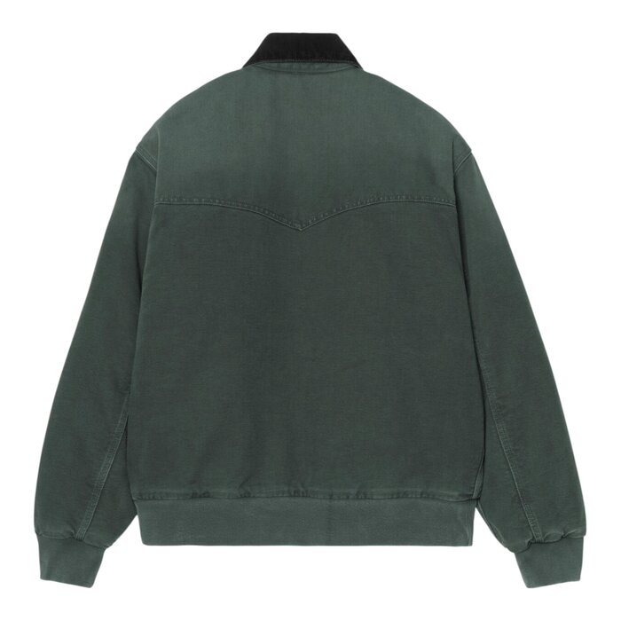 Carhartt WIP OG Santa Fe Jacket - Raven