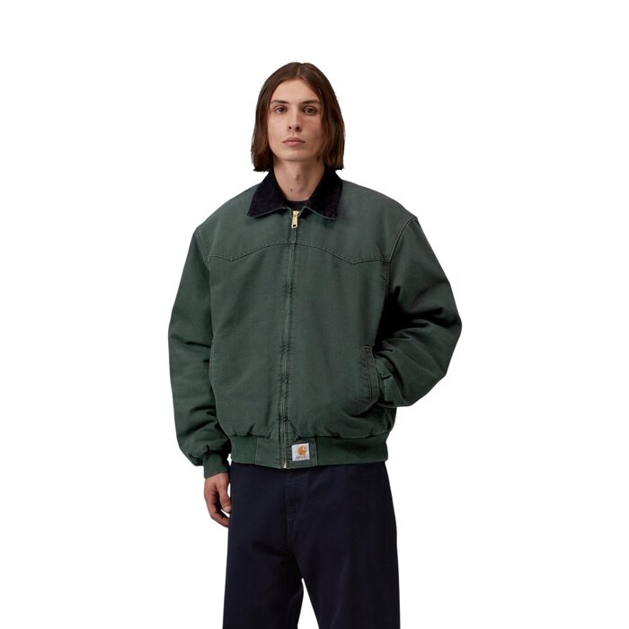Carhartt WIP OG Santa Fe Jacket - Raven